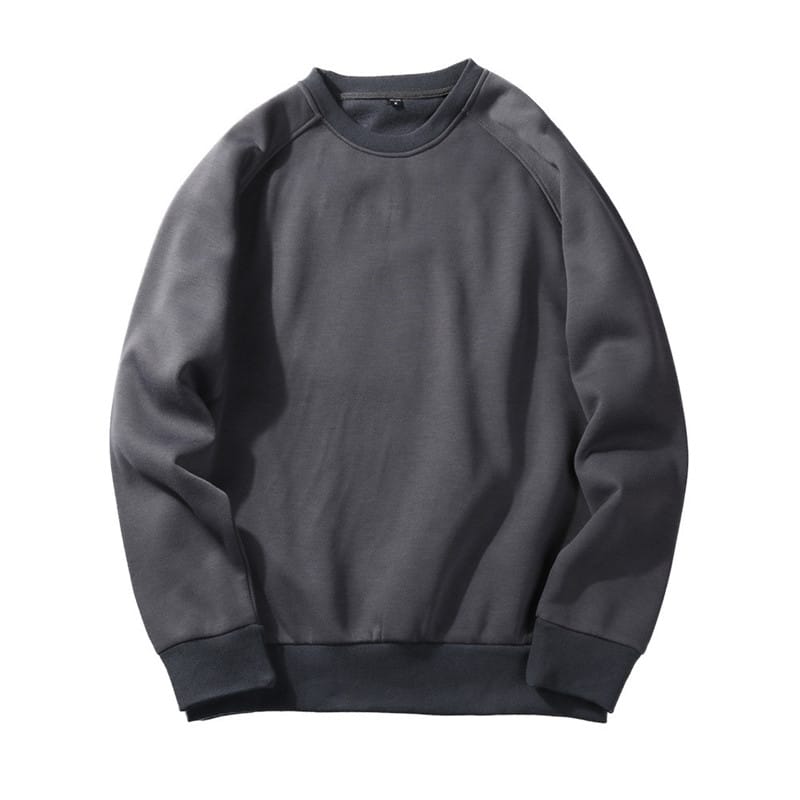 Sweat pull classique cocooning pour homme