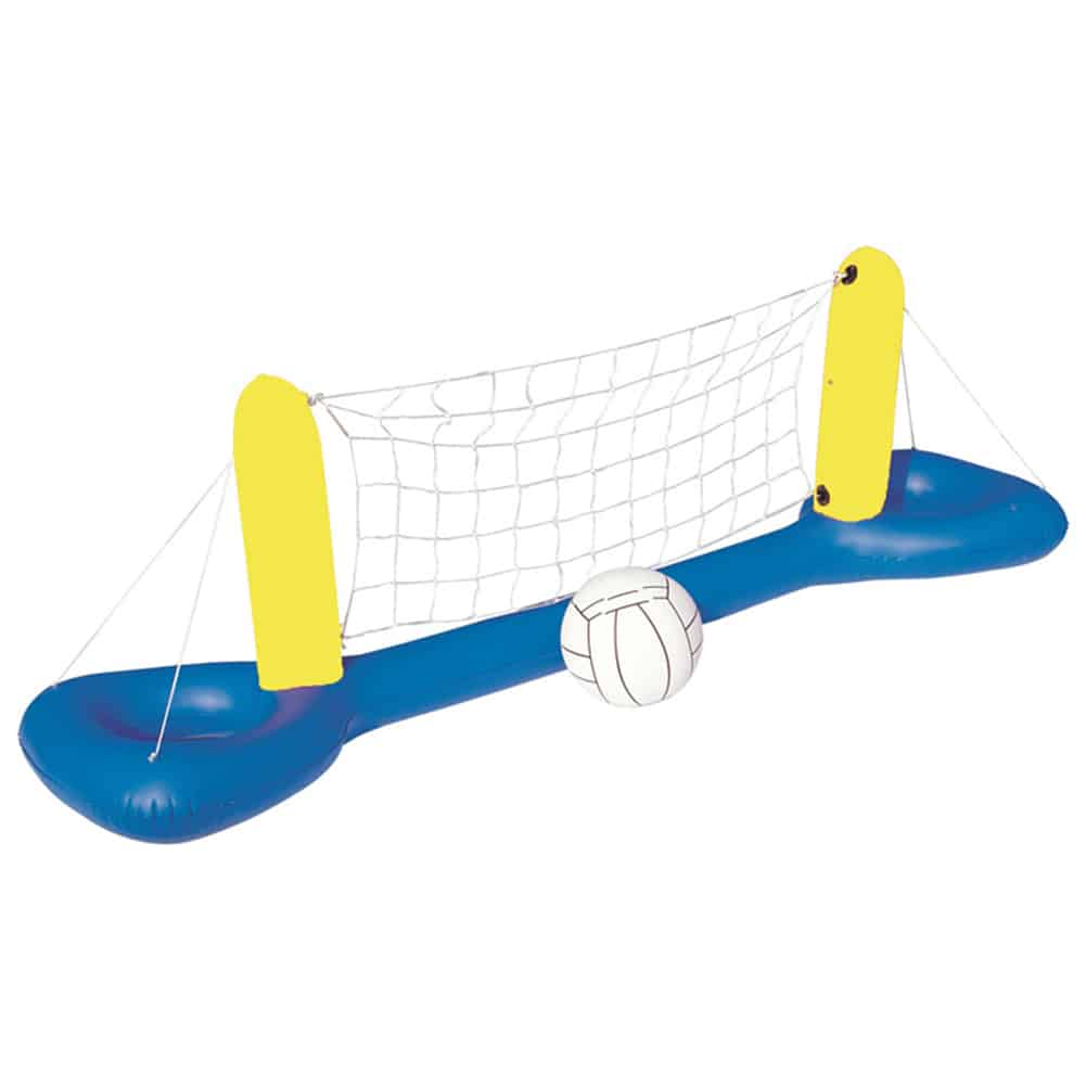 Jeux gonflable volleyball