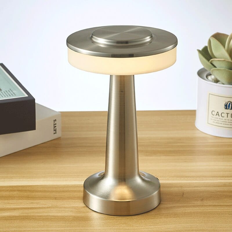 Lampe de table Led tactile design