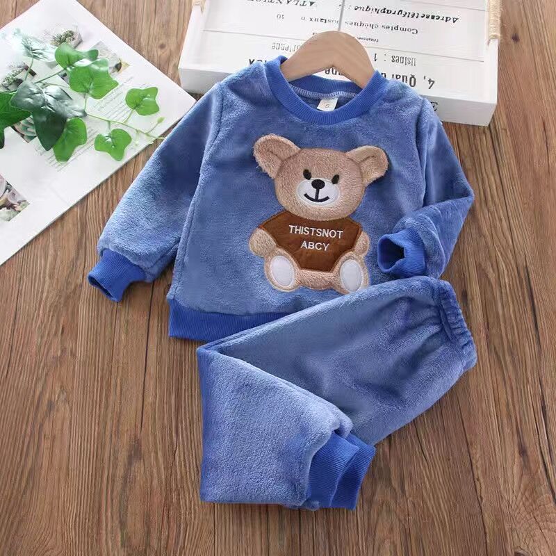 Pyjama ourson pour bébé
