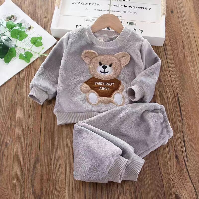 Pyjama ourson pour bébé