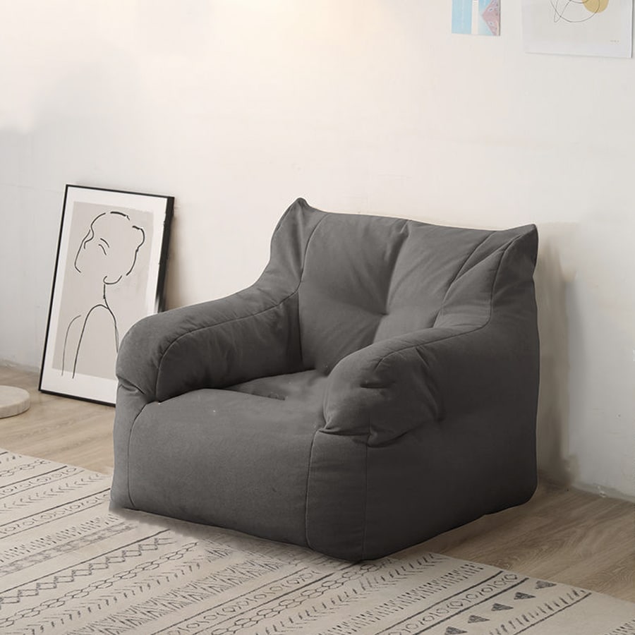 Mini fauteuil cocooning